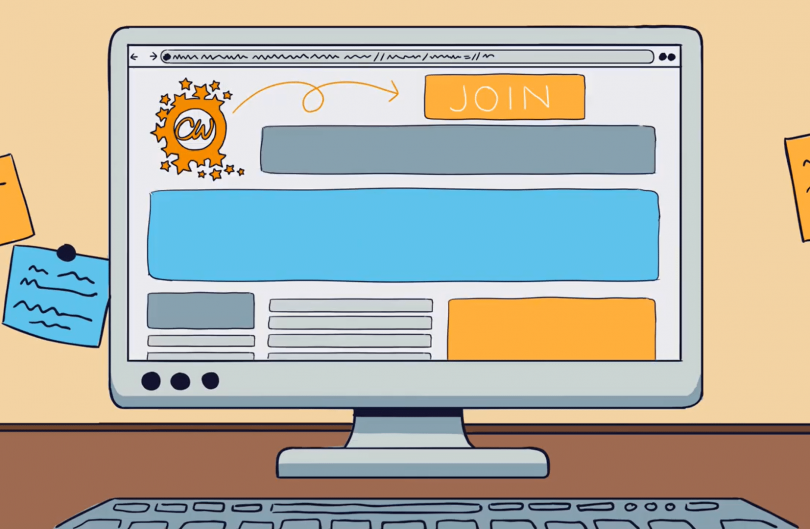 JoinCWScreenshot